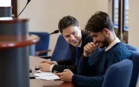 I Zjazd Młodzieżowych Rad Metropolii Toruńskiej, 1.12.2025 