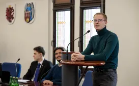 I Zjazd Młodzieżowych Rad Metropolii Toruńskiej, 1.12.2025 