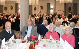 Kolędowanie z seniorami, 22.12.2025