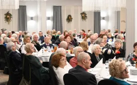 Kolędowanie z seniorami, 22.12.2025