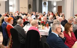 Kolędowanie z seniorami, 22.12.2025