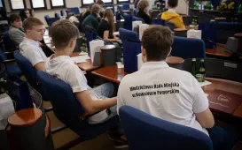 I Zjazd Młodzieżowych Rad Metropolii Toruńskiej, 1.12.2025 