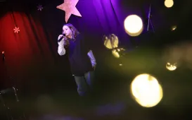 Wieczór wigilijny SM Na Skarpie, 11.12.2025