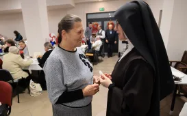  Spotkanie opłatkowe Caritas Diecezji Toruńskiej, 16.12.2025