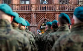 106. rocznica powrotu Torunia do wolnej Polski