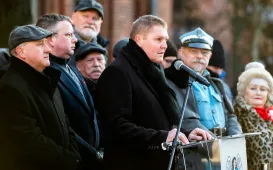 106. rocznica powrotu Torunia do wolnej Polski