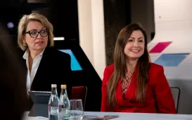 Ferie zimowe 2026: konferencja prasowa