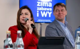 Ferie zimowe 2026: konferencja prasowa