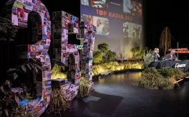 Muzyczne przywitanie roku z TOP Radia 357