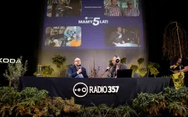 Muzyczne przywitanie roku z TOP Radia 357