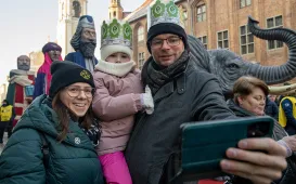 Orszak Trzech Króli 2026