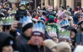 Orszak Trzech Króli 2026