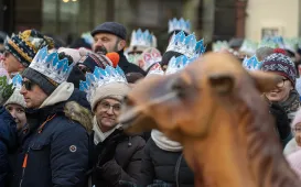 Orszak Trzech Króli 2026