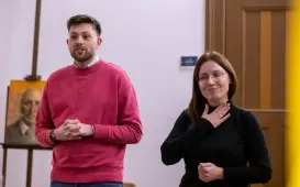 Ślady tożsamości – spotkanie z dr Joanną Ostrowską