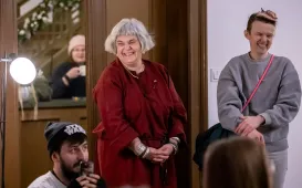 Ślady tożsamości – spotkanie z dr Joanną Ostrowską