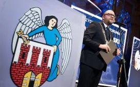 Nagrody Prezydenta Miasta Torunia za lata 2024-2025 wręczone