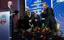 Nagrody Prezydenta Miasta Torunia za lata 2024-2025 wręczone
