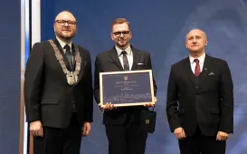 Nagrody Prezydenta Miasta Torunia za lata 2024-2025 wręczone