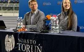 Toruń przez miesiąc lekkoatletycznym centrum świata, 22.01.2026