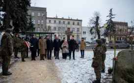 Toruń pamięta o ofiarach eksplozji