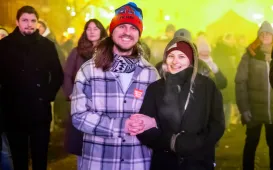 34. Finał WOŚP w Toruniu – Światełko do Nieba na Rynku Staromiejskim