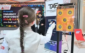  Toruńscy Sportowcy grają z WOŚP – Toruń Plaza, 25.01.2026