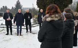 Pamiętamy o ofiarach holokaustu, 27.01.2026