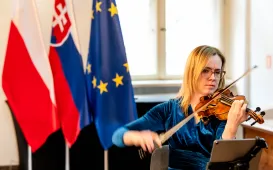 Otwarcie Konsulatu Słowacji w Toruniu, 29.01.2026