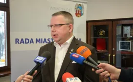 Śniadanie prasowe z Przewodniczącym Rady Miasta