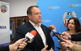 Śniadanie prasowe z Przewodniczącym Rady Miasta