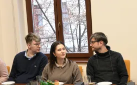 Śniadanie prasowe z Przewodniczącym Rady Miasta