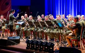 106. rocznica powrotu Torunia do wolnej Polski - Koncert "Rytm Wolności"