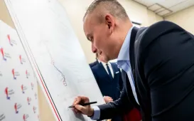 Razem w sprawie budowy drogi S15, 22.01.2026