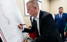 Razem w sprawie budowy drogi S15, 22.01.2026