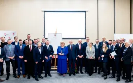 Razem w sprawie budowy drogi S15, 22.01.2026