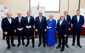 Razem w sprawie budowy drogi S15, 22.01.2026