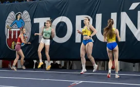 Wspaniałe emocje podczas Memoriału Ireny Szewińskiej. 