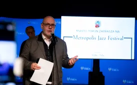  W marcu rusza Metropolis Jazz Festival 2026
