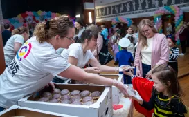 Walentynkowy Bal Pączusia, 11.02.2026