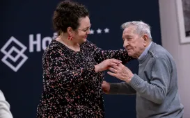 Bal Walentynkowy z Seniorami, 12.02.2026 