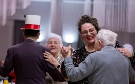 Bal Walentynkowy z Seniorami, 12.02.2026 