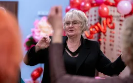 Bal Walentynkowy z Seniorami, 12.02.2026 