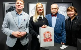 Otwarcie wystawy Victorii Viprady, 12.02.2026