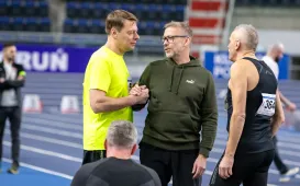 35. Halowe Mistrzostwa Polski w Lekkiej Atletyce Masters