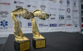 Otwarcie 35. Halowych Mistrzostw Polski w Lekkiej Atletyce Masters