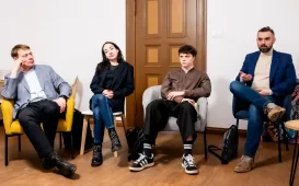  Studenci w Toruńskim Laboratorium Miejskim, 17.02.2026