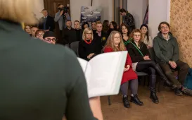 Stypendia kulturalne miasta Torunia na 2026 rok wręczone