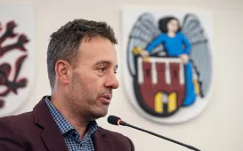 Spotkanie z dyrektorami szkół podstawowych w sprawie lekcji samorządowych