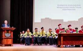 Święto Uniwersytetu Mikołaja Kopernika, 19.02.2026