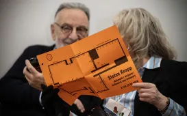 Wernisaż wystawy „Stefan Knapp. Alchemik i wizjoner”